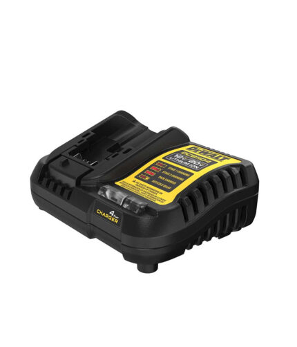 HC160895 - Cargador De Baterias 12V-20V 4Ah Dewalt DCB1104-B3 - DEWALT