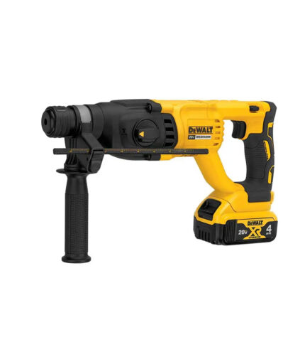 HC160897 - Rotomartillo Sds Plus 11.5Kg 20V 2 Baterias Sin Carbones Dewalt DCH133H2-B3 - DEWALT
