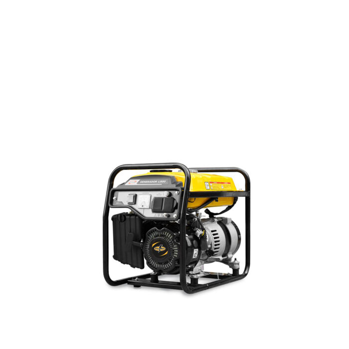 HC164463 - Generador Monofásico De 1500 W 4 Hp Evans G15MG0400TH - EVANS
