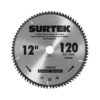 HC53333 - Disco Para Sierra Circular P/ Aluminio 1080 Dientes Surtek 120625 - SURTEK