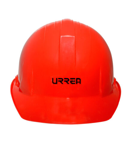 HC53936 - Casco De Seguridad Con Ajuste De Matraca Rojo Urrea USH01R - URREA