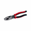 HC69763 - Pinza Para Electricista Urrea 259GHLX Bimaterialuso Pesado 9 3/8 - URREA