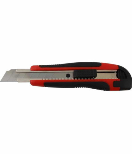 HC80088 - Cutter De Plastico 6 Con Grip De Tpr KN1021 - DOGOTULS