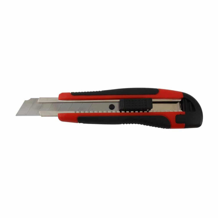 HC80088 - Cutter De Plastico 6 Con Grip De Tpr KN1021 - DOGOTULS