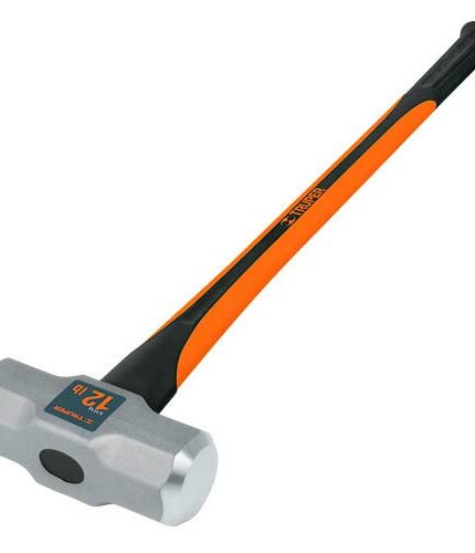 HC84338 - Marro Octagonal De 8LB Mango Fv De 36 Truper 16538 - TRUPER