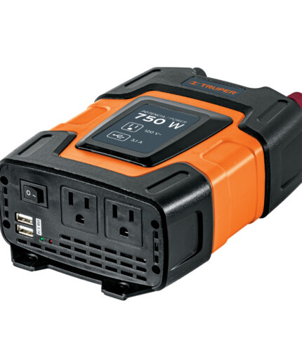 HC89888 - Inversor De Corriente De 750 W Truper 10490 - TRUPER