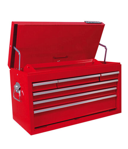 HC93332 - Gabinete Superior Uso Industrial 6 Gavetas 27 Urrea I27S6 - URREA