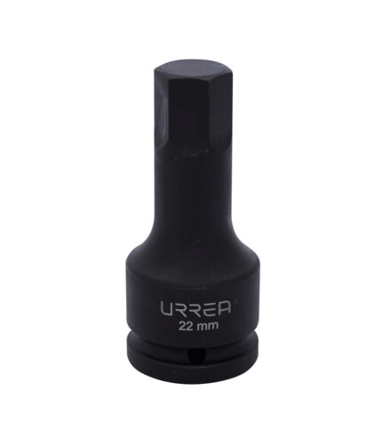 HC93494 - Dado De Impacto 3/4 Punta Hexagonal 22 Mm Urrea 759022M - URREA