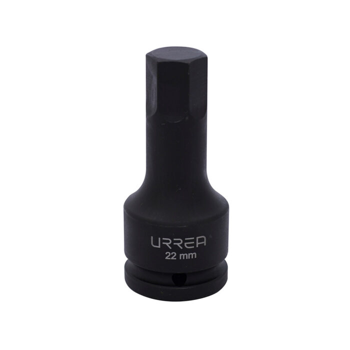 HC93494 - Dado De Impacto 3/4 Punta Hexagonal 22 Mm Urrea 759022M - URREA