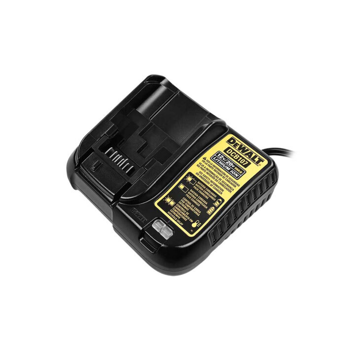 HC95111 - Cargador 1 .25Amp Dewalt DCB107-B3 - DEWALT
