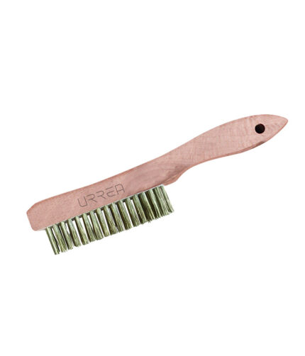 HC97297 - Cepillo Antichispa Mango Curvo 4 X 16 Urrea UH1886 - URREA