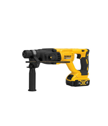 HC98031 - Rotomartillo Con 2 Baterias, Cargador Y Estuche Dewalt DCH133M2-B3 - DEWALT