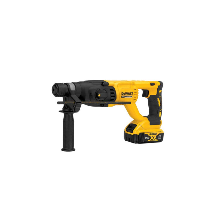 HC98031 - Rotomartillo Con 2 Baterias, Cargador Y Estuche Dewalt DCH133M2-B3 - DEWALT