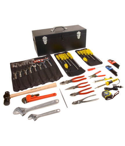 HC98061 - Juego Para Instrumentista Calibrador 64 Piezas Urrea 98161 - URREA