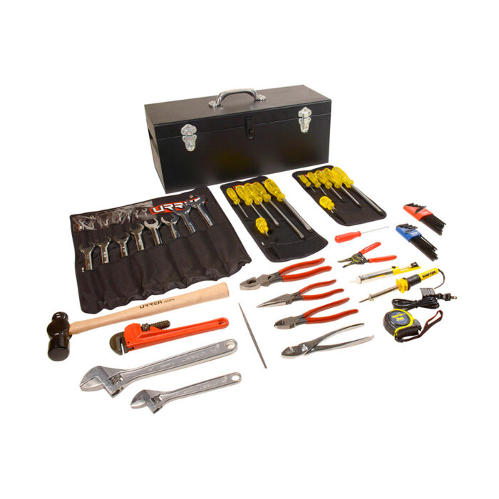 HC98061 - Juego Para Instrumentista Calibrador 64 Piezas Urrea 98161 - URREA