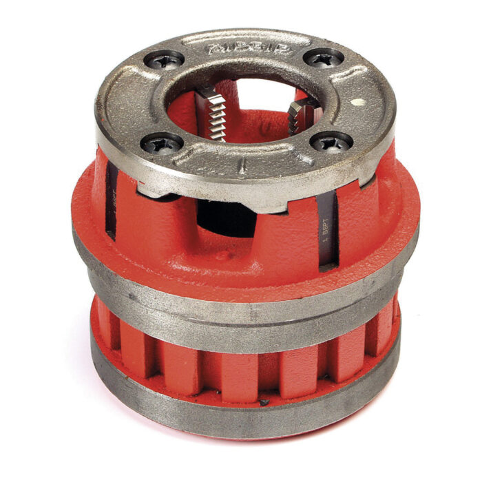 RID37410 - Cabezal Para Tarraja Ridgid 37410, 12-R Para Tubo NPT De 1 1/2 - RIDGID
