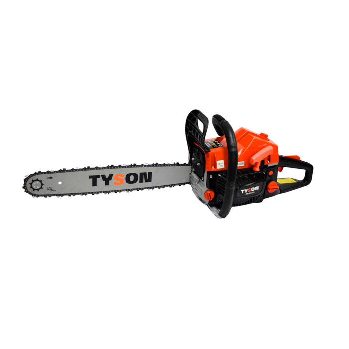 HC168760 - Motosierra a Gasolina 2HP a 2 Tiempos 52CC Tyson NT5805 - TYSON