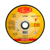 HC00029 - Disco Abrasivo Para Corte De Acero Y Fundición 9X1/8X7/8 Austromex 734 - AUSTROMEX