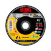 HC160356 - Disco Multipropósito De 115 X 1.9 X 22.23 Mm Para Corte Y Desbaste De Acero Inoxidable Austromex 720 - AUSTROMEX
