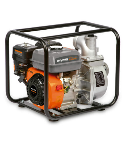 HC162468 - Motobomba a Gasolina 2X2 6.5Hp Bull Power WP20 - BULL POWER