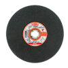 HC66700 - Disco Abrasivo Para Corte De Pruebas Metalográficas 8 x 1/16 x 1-1/4 Austromex 498 - AUSTROMEX