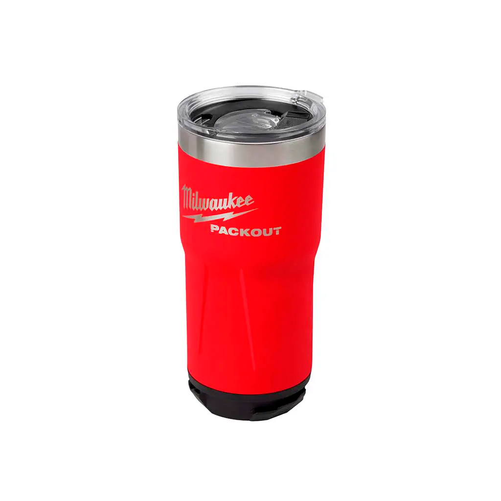 HC05363 - Vaso Packout Termico 20Oz Milwaukee 48-22-8392R - MILWAUKEE HC05363 - Vaso Packout Termico 20Oz Milwaukee 48-22-8392R - MILWAUKEE