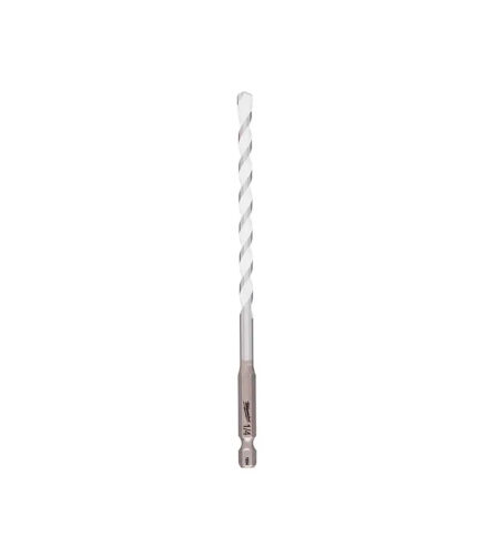 HC159294 - Broca Carburo 6.3Mm (1/4X6) Milwaukee 48-20-8886 - MILWAUKEE