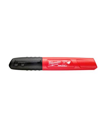 HC159410 - Marcador Negro Punta Media  Milwaukee 48-22-3130 - MILWAUKEE