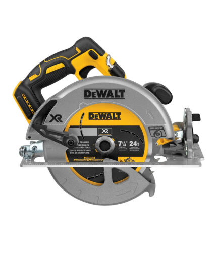 HC160899 - Sierra Circular 4-1/2 Con 2 Baterias Dewalt DCS570H2-B3 - DEWALT