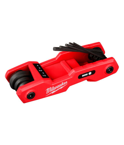 HC164679 - Juego Llaves Hex 8Pz Milwaukee 48-22-2182 - MILWAUKEE