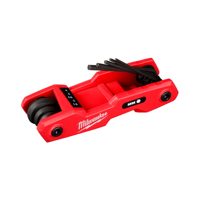 HC164679 - Juego Llaves Hex 8Pz Milwaukee 48-22-2182 - MILWAUKEE