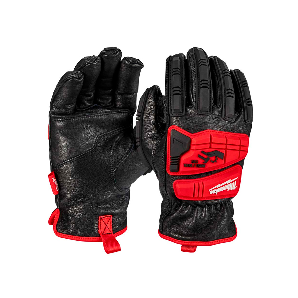 HC167074 - Guantes Demolicion Talla L Milwaukee 48-22-8782 - MILWAUKEE HC167074 - Guantes Demolicion Talla L Milwaukee 48-22-8782 - MILWAUKEE