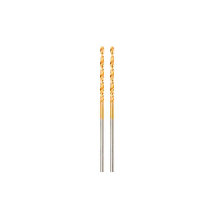 HC71168 - Broca Thunder Bolt Titanium 3/32 Milwaukee 48-89-2203 - MILWAUKEE