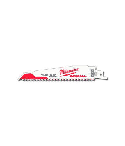 HC72011 - Segueta Para Sierra Sable 5Dte 6 Milwaukee 48-00-5021 - MILWAUKEE