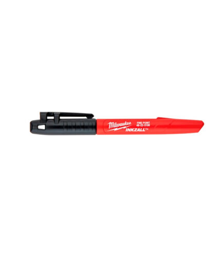 MIL48-22-3100 - Marcador Punto Fino Negro Milwaukee 48-22-3100 - MILWAUKEE