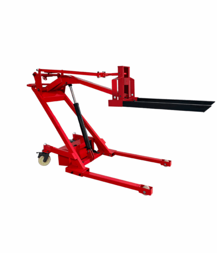 HC169857 - Traspaleta Eléctrica 500 KG Batería 24V/20A 800W LiftUp KU500-1 - LIFTUP HC169857 - Traspaleta Eléctrica 500 KG Batería 24V/20A 800W LiftUp KU500-1 - LIFTUP