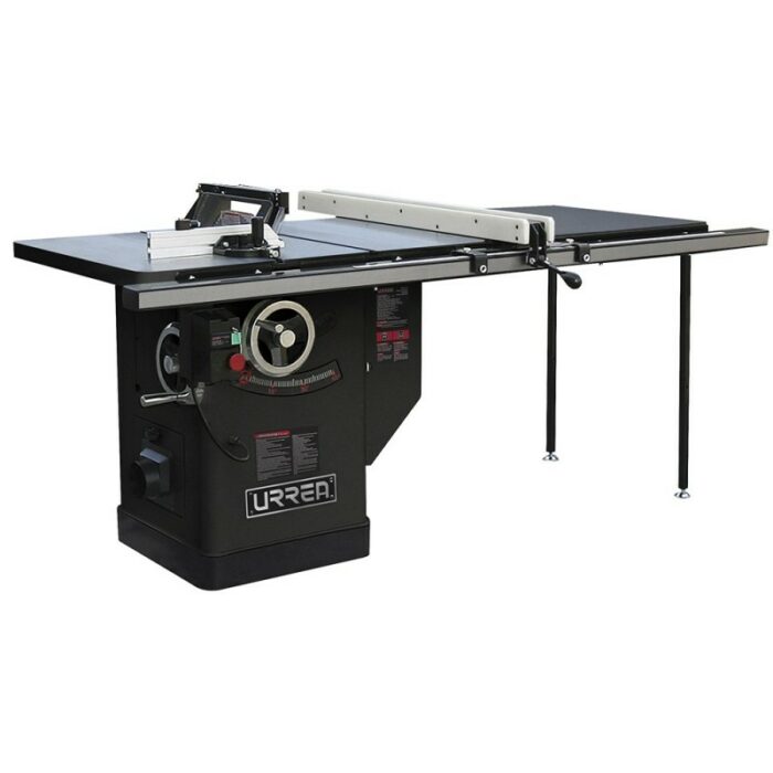HC95269 - Sierra de Mesa 10 5HP 220V Uso Pesado Urrea SM1113 - URREA