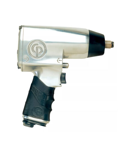 HC122938 - Pistola de Impacto Neumática 1/2 8400RPM Chicago Pneumatic CP734H - CHICAGO PNEUMATIC HC122938 - Pistola de Impacto Neumática 1/2 8400RPM Chicago Pneumatic CP734H - CHICAGO PNEUMATIC