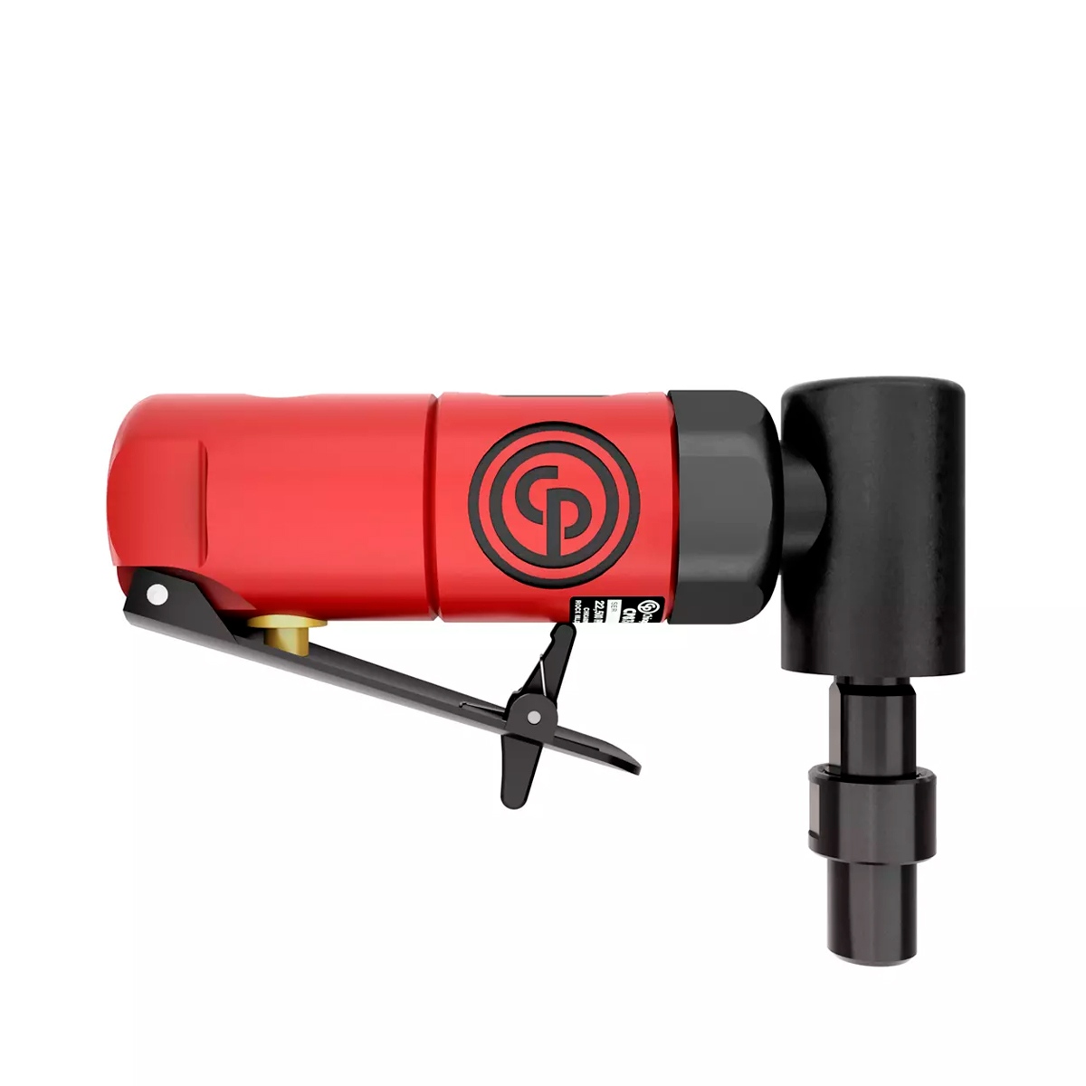 HC138084 - Miniesmeriladora Angular 90Gr 1/4 Chicago Pneumatic CP875 - CHICAGO PNEUMATIC HC138084 - Miniesmeriladora Angular 90Gr 1/4 Chicago Pneumatic CP875 - CHICAGO PNEUMATIC