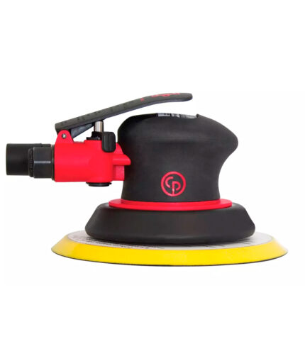 HC165404 - Lijadora Neumática Orbital 6 3/16 Chicago Pneumatic CP7255E - CHICAGO PNEUMATIC