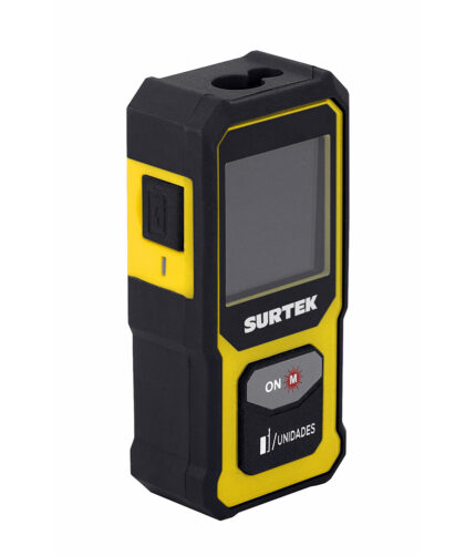 HC169609 - Distanciometro Láser 40 MT Recargable Surtek DI40 - SURTEK