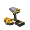 HC169769 - Paquete Cargador DCB1104-B3 Y 2 Baterias DCB205YY + Llave De Impacto DCF964B-B3 DEWALT - DEWALT