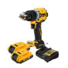 HC169775 - Paquete Cargador DCB1104-B3 Y 2 Baterias DCB203YY + Rotomartillo XR DCD805B-B3 DEWALT - DEWALT
