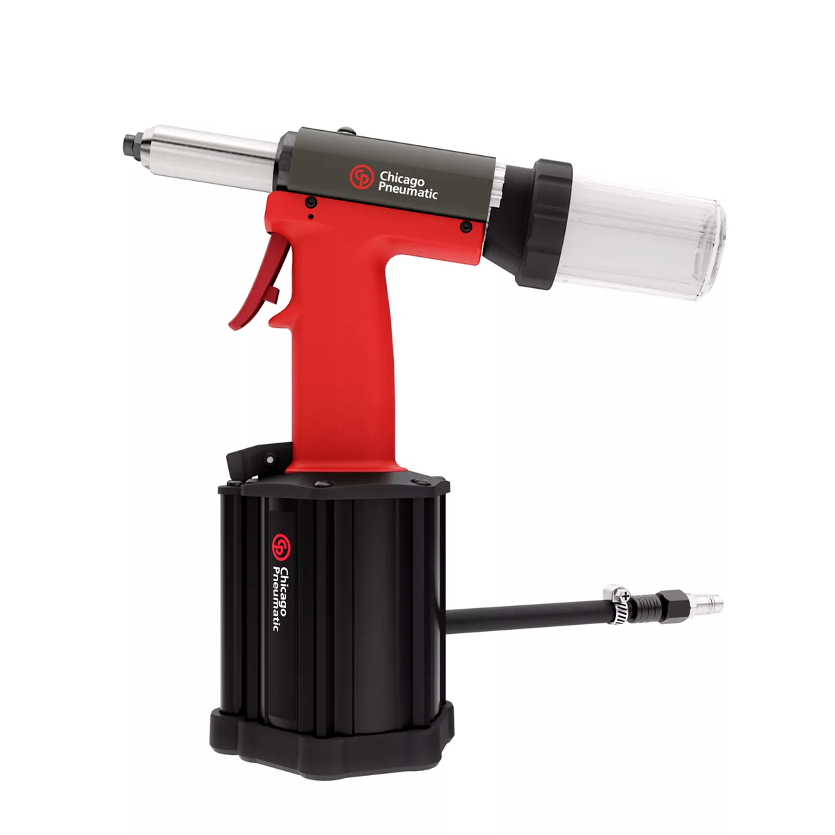 HC172342 - Remachadora Neumática 5mm Chicago Pneumatic CP9886 - CHICAGO PNEUMATIC HC172342 - Remachadora Neumática 5mm Chicago Pneumatic CP9886 - CHICAGO PNEUMATIC