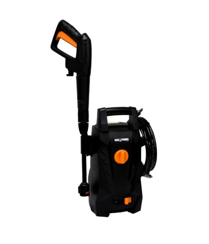 HC172397 - Hidrolavadora Eléctrica 1200W 1450PSI 5.5LT Bull Power T206-1200 - BULL POWER HC172397 - Hidrolavadora Eléctrica 1200W 1450PSI 5.5LT Bull Power T206-1200 - BULL POWER