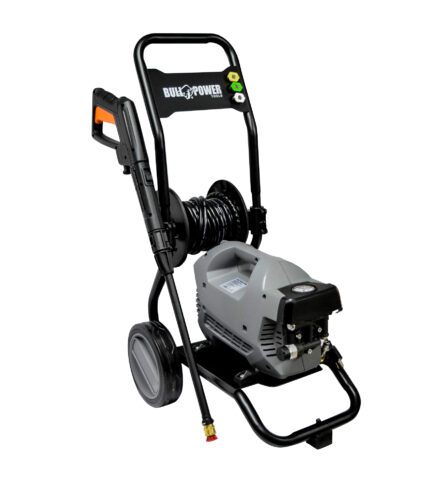 HC172400 - Hidrolavadora Eléctrica 2000W 2320PSI 7L Bull Power T394G-1700C - BULL POWER HC172400 - Hidrolavadora Eléctrica 2000W 2320PSI 7L Bull Power T394G-1700C - BULL POWER
