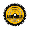 HC03614 - Disco Sierra de 6 1/2 24 Dientes Dewalt DWA161224 - DEWALT