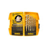 HC03858 - Juego Brocas 16PZ 1/16-1/2 Dewalt DW1956 - DEWALT
