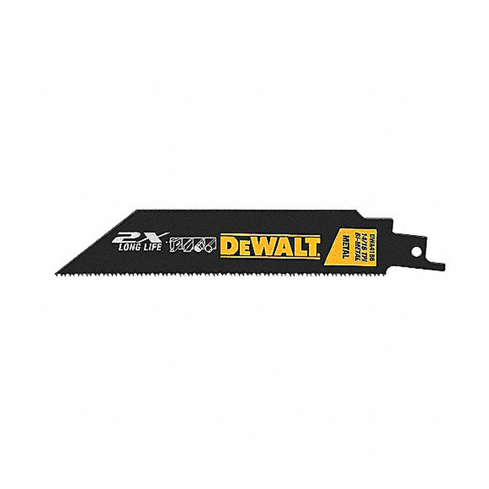 HC03923 - Segueta Para Sierra Sable 2PZ 6 14/18DP Dewalt DWA4186 - DEWALT HC03923 - Segueta Para Sierra Sable 2PZ 6 14/18DP Dewalt DWA4186 - DEWALT