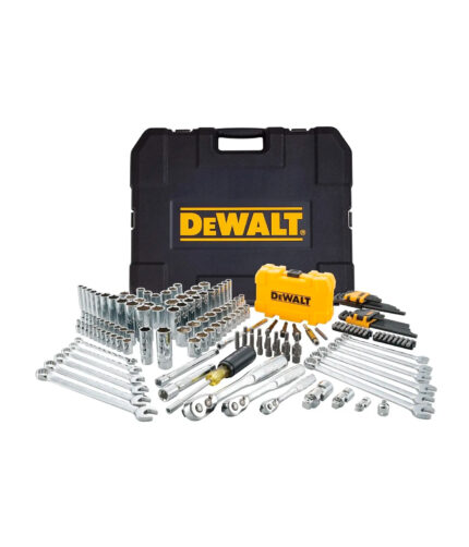 HC106525 - Juego Autocle Para Mecanico 168PZ Dewalt DWMT73803 - DEWALT HC106525 - Juego Autocle Para Mecanico 168PZ Dewalt DWMT73803 - DEWALT